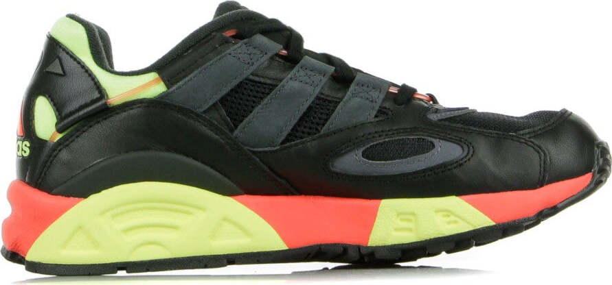 Adidas-Scarpa-Bassa-Uomo-Lxcon-94-Core-Black/grey-Six/solar-Red-da-uomo
