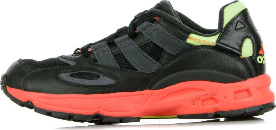 Adidas-Scarpa-Bassa-Uomo-Lxcon-94-Core-Black/grey-Six/solar-Red-da-uomo