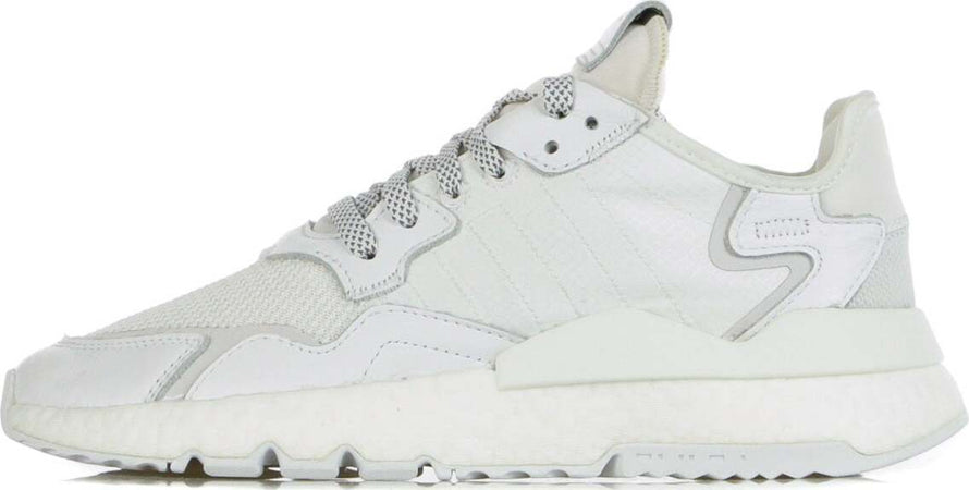 Adidas-Scarpa-Bassa-Uomo-Nite-Jogger-Cloud-White/cloud-White/cloud-White-da-uomo