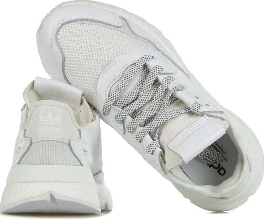 Adidas-Scarpa-Bassa-Uomo-Nite-Jogger-Cloud-White/cloud-White/cloud-White-da-uomo