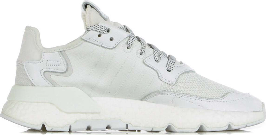 Adidas-Scarpa-Bassa-Uomo-Nite-Jogger-Cloud-White/cloud-White/cloud-White-da-uomo