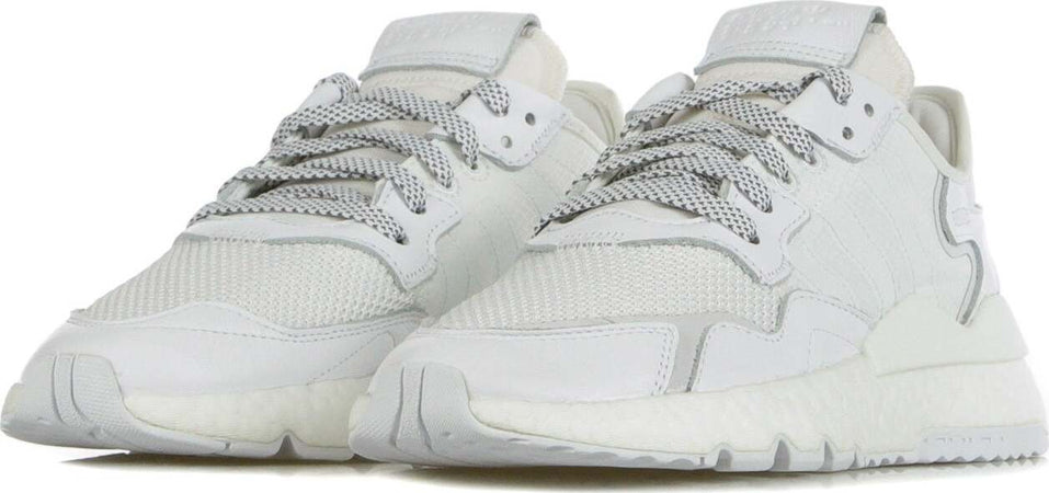 Adidas-Scarpa-Bassa-Uomo-Nite-Jogger-Cloud-White/cloud-White/cloud-White-da-uomo