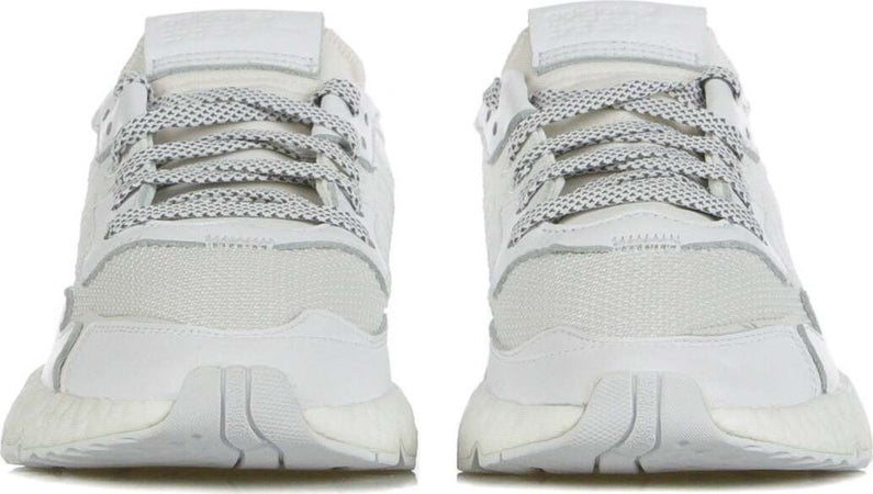 Adidas-Scarpa-Bassa-Uomo-Nite-Jogger-Cloud-White/cloud-White/cloud-White-da-uomo
