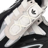 Adidas-Scarpa-Bassa-Uomo-Niteball-Cloud-White/core-Black/silver-Metallic-da-uomo