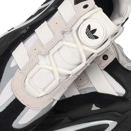 Adidas-Scarpa-Bassa-Uomo-Niteball-Cloud-White/core-Black/silver-Metallic-da-uomo