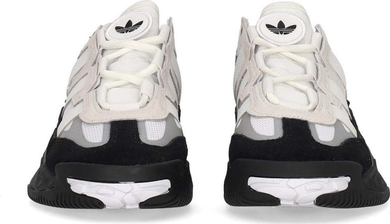 Adidas-Scarpa-Bassa-Uomo-Niteball-Cloud-White/core-Black/silver-Metallic-da-uomo