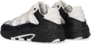 Adidas-Scarpa-Bassa-Uomo-Niteball-Cloud-White/core-Black/silver-Metallic-da-uomo
