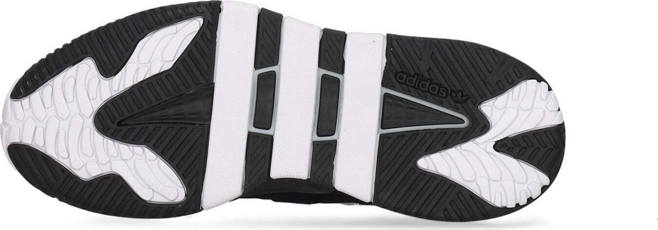 Adidas-Scarpa-Bassa-Uomo-Niteball-Cloud-White/core-Black/silver-Metallic-da-uomo
