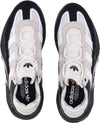 Adidas-Scarpa-Bassa-Uomo-Niteball-Cloud-White/core-Black/silver-Metallic-da-uomo