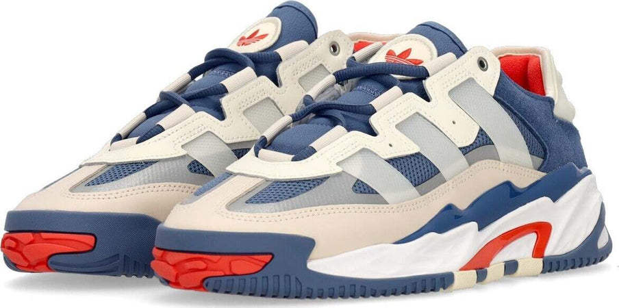 Adidas-Scarpa-Bassa-Uomo-Niteball-Crew-Blue/cloud-White/hale-Ivory-da-uomo