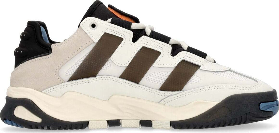 Adidas-Scarpa-Bassa-Uomo-Niteball-Crystal-White/core-Black/white-Tint-da-uomo