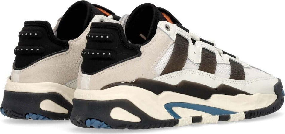 Adidas-Scarpa-Bassa-Uomo-Niteball-Crystal-White/core-Black/white-Tint-da-uomo
