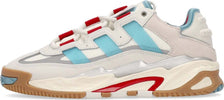 Adidas-Scarpa-Bassa-Uomo-Niteball-Crystal-White/preloved-Blue/silver-Metallic-da-uomo