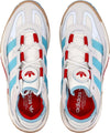 Adidas-Scarpa-Bassa-Uomo-Niteball-Crystal-White/preloved-Blue/silver-Metallic-da-uomo