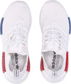 Adidas-Scarpa-Bassa-Uomo-Nmd_r1-Cloud-White/cloud-White/cloud-White-da-uomo