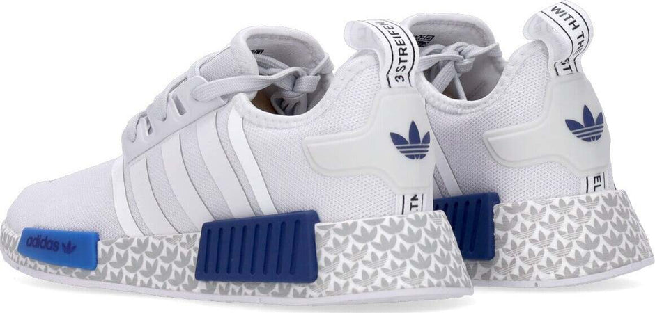 Adidas-Scarpa-Bassa-Uomo-Nmd_r1-Cloud-White/crystal-White/bright-Royal-da-uomo