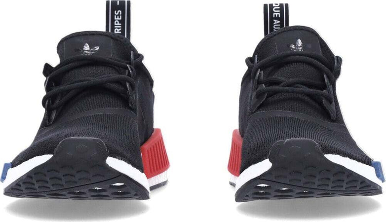 Adidas-Scarpa-Bassa-Uomo-Nmd_r1-Core-Black/core-Black/cloud-White-da-uomo