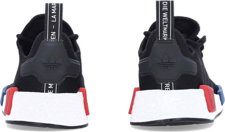 Adidas-Scarpa-Bassa-Uomo-Nmd_r1-Core-Black/core-Black/cloud-White-da-uomo