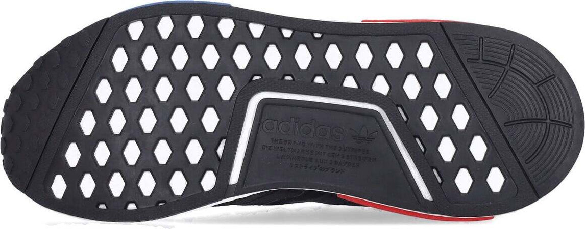 Adidas-Scarpa-Bassa-Uomo-Nmd_r1-Core-Black/core-Black/cloud-White-da-uomo