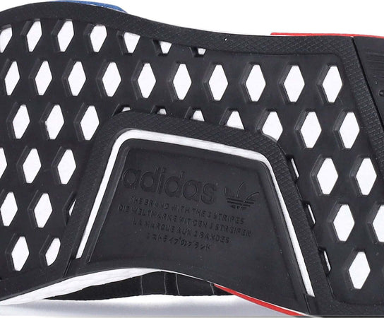 Adidas-Scarpa-Bassa-Uomo-Nmd_r1-Core-Black/core-Black/cloud-White-da-uomo