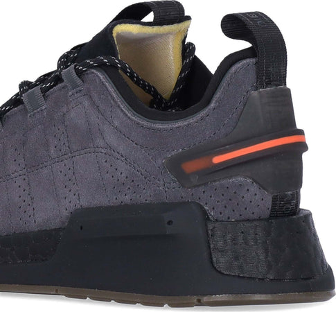 Adidas-Scarpa-Bassa-Uomo-Nmd_v3-Grey-Six/core-Black/gum-5-da-uomo