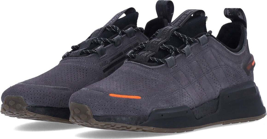 Adidas-Scarpa-Bassa-Uomo-Nmd_v3-Grey-Six/core-Black/gum-5-da-uomo