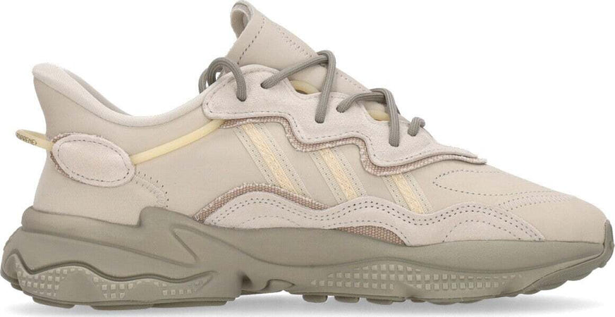 Adidas-Scarpa-Bassa-Uomo-Ozweego-Core-Brown/sand-Strata/wonder-Taupe-da-uomo