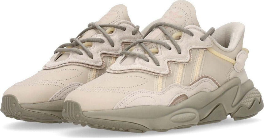Adidas-Scarpa-Bassa-Uomo-Ozweego-Core-Brown/sand-Strata/wonder-Taupe-da-uomo