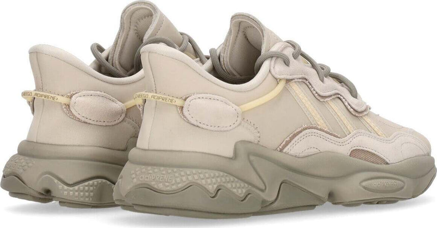 Adidas-Scarpa-Bassa-Uomo-Ozweego-Core-Brown/sand-Strata/wonder-Taupe-da-uomo