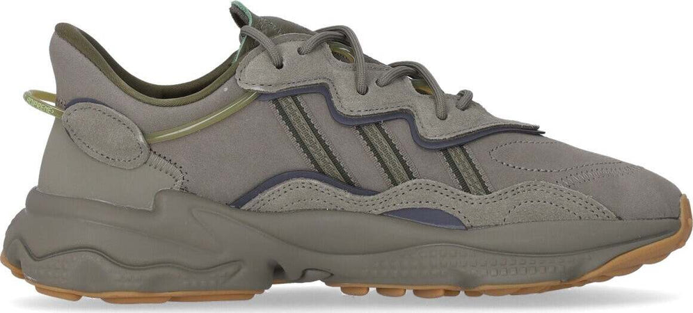 Adidas-Scarpa-Bassa-Uomo-Ozweego-Grey/legend-Earth/raw-Khaki-da-uomo
