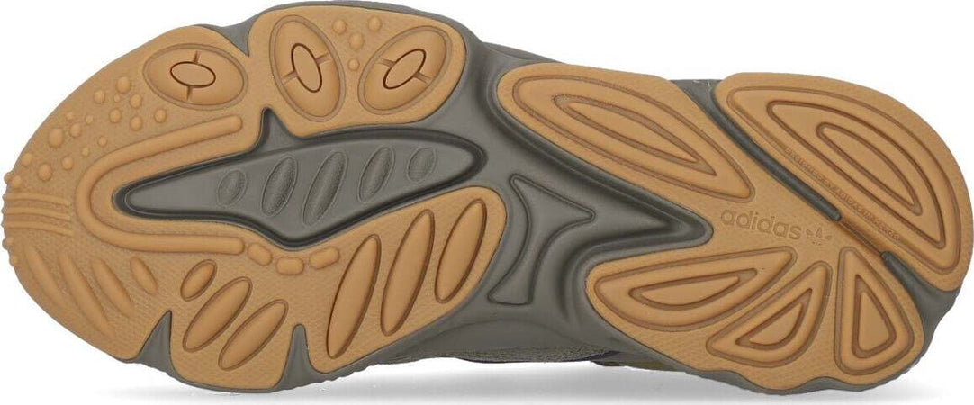 Adidas-Scarpa-Bassa-Uomo-Ozweego-Grey/legend-Earth/raw-Khaki-da-uomo