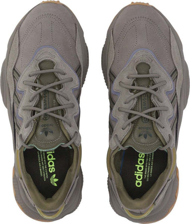 Adidas-Scarpa-Bassa-Uomo-Ozweego-Grey/legend-Earth/raw-Khaki-da-uomo