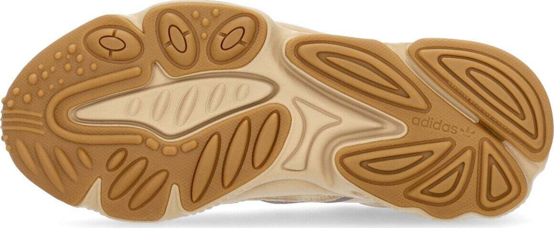 Adidas-Scarpa-Bassa-Uomo-Ozweego-St-Pale-Nude/light-Brown/solar-Red-da-uomo