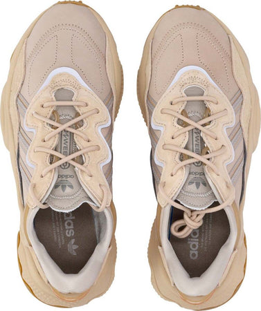 Adidas-Scarpa-Bassa-Uomo-Ozweego-St-Pale-Nude/light-Brown/solar-Red-da-uomo