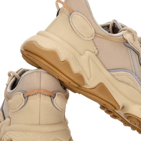 Adidas-Scarpa-Bassa-Uomo-Ozweego-St-Pale-Nude/light-Brown/solar-Red-da-uomo
