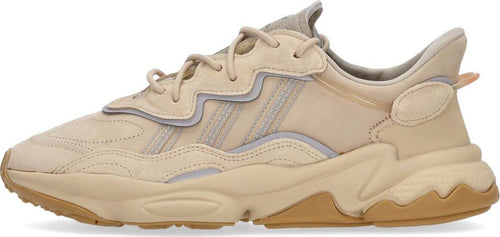 Adidas-Scarpa-Bassa-Uomo-Ozweego-St-Pale-Nude/light-Brown/solar-Red-da-uomo