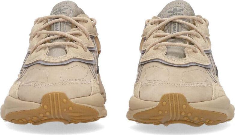Adidas-Scarpa-Bassa-Uomo-Ozweego-St-Pale-Nude/light-Brown/solar-Red-da-uomo