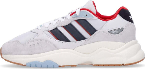 Adidas-Scarpa-Bassa-Uomo-Retropy-F90-Dash-Grey/core-Black/better-Scarlet-da-uomo