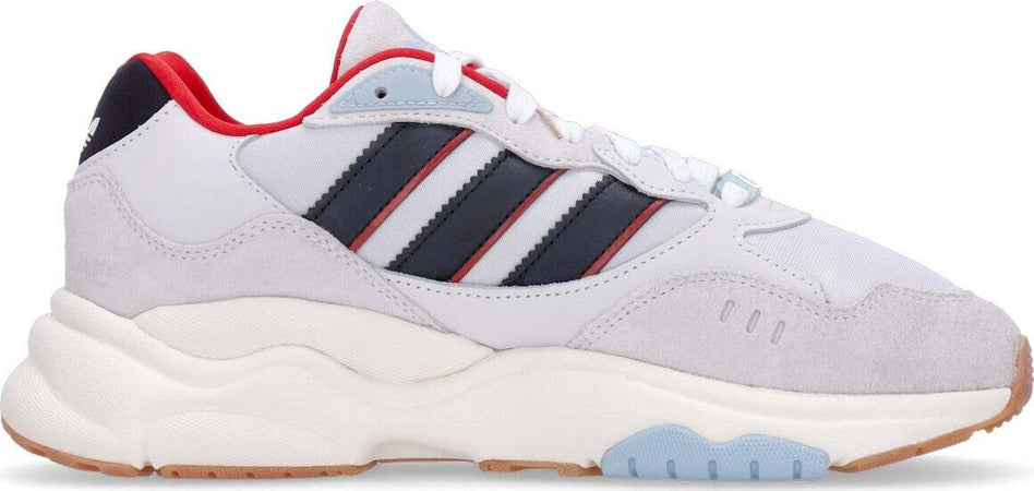 Adidas-Scarpa-Bassa-Uomo-Retropy-F90-Dash-Grey/core-Black/better-Scarlet-da-uomo