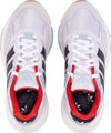 Adidas-Scarpa-Bassa-Uomo-Retropy-F90-Dash-Grey/core-Black/better-Scarlet-da-uomo