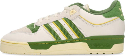 Adidas-Scarpa-Bassa-Uomo-Rivalry-Low-86-Chalk-White/crew-Green/hazy-Yellow-da-uomo