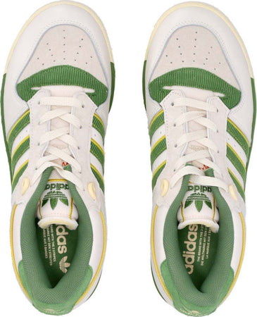 Adidas-Scarpa-Bassa-Uomo-Rivalry-Low-86-Chalk-White/crew-Green/hazy-Yellow-da-uomo
