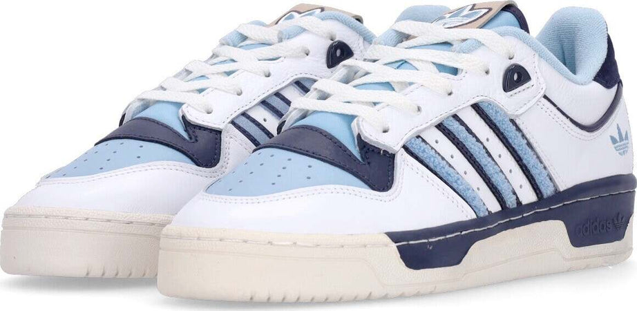Adidas-Scarpa-Bassa-Uomo-Rivalry-Low-86-Cloud-White/clear-Blue/shadow-Navy-da-uomo