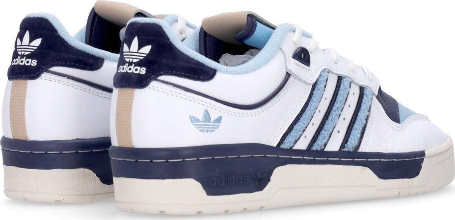 Adidas-Scarpa-Bassa-Uomo-Rivalry-Low-86-Cloud-White/clear-Blue/shadow-Navy-da-uomo
