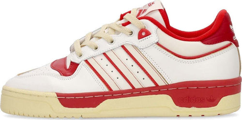 Adidas-Scarpa-Bassa-Uomo-Rivalry-Low-86-Core-White/off-White/team-Power-Red-da-uomo