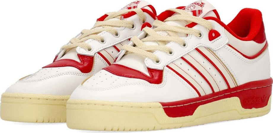 Adidas-Scarpa-Bassa-Uomo-Rivalry-Low-86-Core-White/off-White/team-Power-Red-da-uomo