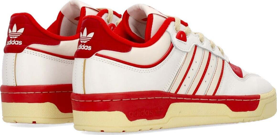 Adidas-Scarpa-Bassa-Uomo-Rivalry-Low-86-Core-White/off-White/team-Power-Red-da-uomo