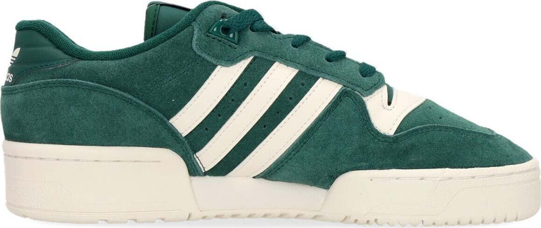 Adidas-Scarpa-Bassa-Uomo-Rivalry-Low-Collegiate-Green/cloud-White/collegiate-Green-da-uomo