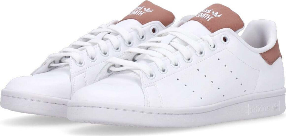 Adidas-Scarpa-Bassa-Uomo-Stan-Smith-Cloud-White/cloud-White/clay-Strata-da-uomo