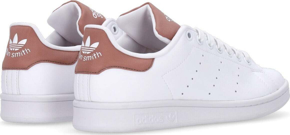 Adidas-Scarpa-Bassa-Uomo-Stan-Smith-Cloud-White/cloud-White/clay-Strata-da-uomo